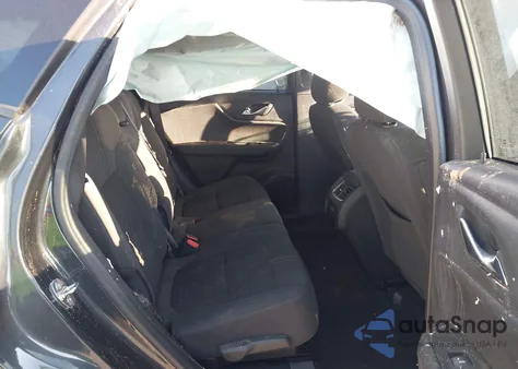 2022 Chevrolet Blazer Fwd 2Lt from USA, damaged, VIN 3GNKBCR4XNS156533